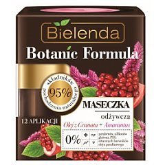 Bielenda Botanic Formula Olej z Granatu + Amarantus 1/1