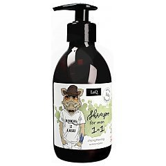 LaQ Shampoo For Men 1/1