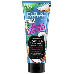 Eveline Cosmetics Food For Hair Sweet Coconut 1/1
