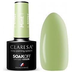 Claresa Soak Off UV/LED Color 1/1
