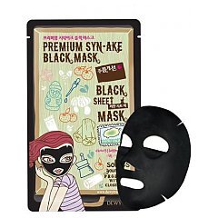 DEWYTREE Premium Synake Black Mask 1/1