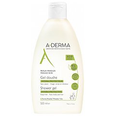 A-Derma Hydra-Protective Shower Gel 1/1