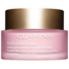 Clarins Multi-Active Jour Targets Fine Lines Antioxidant Day Cream tester 1/1