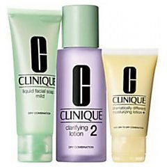 Clinique 3-Step Skincare System 1/1