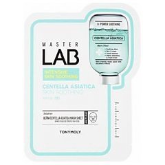 Tonymoly Master Lab Intensive Skin Soothing Centella Asiatica Mask Sheet 1/1