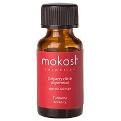 Mokosh Cosmetics Nutritive Nail Elixir 1/1