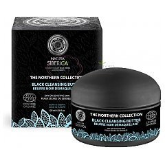 Natura Siberica Professional The Northern Collection Black Cleasing Butter 1/1