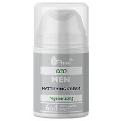 Ava Eco Men Mattifying and Regenerating Cream 6 in 1 1/1