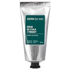 ZEW for Men Body and Face Cream tester 1/1