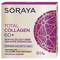 Soraya Total Collagen 60+ 1/1