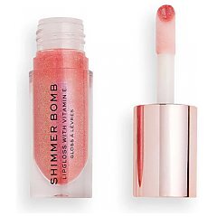 Makeup Revolution Shimmer Bomb Lipgloss With Vitamin E 1/1