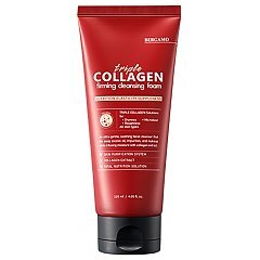 BERGAMO Triple Collagen Firming Cleansing Foam 1/1