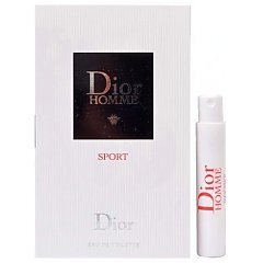 Christian Dior Dior Homme Sport próbka 1/1