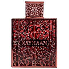 Rayhaan Crimson 1/1