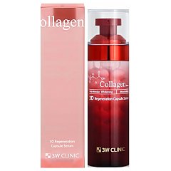 3W CLINIC Collagen 3D Regeneration Capsule Serum 1/1