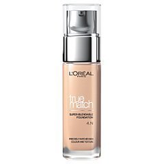 L'Oreal True Match Super-Blendable Foundation 2015 tester 1/1