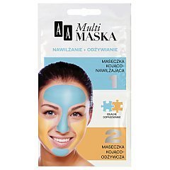 AA Multi Maska Nawilżanie+Odżywianie 1/1