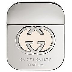 Gucci Guilty Platinum 1/1