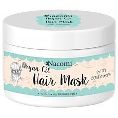 Nacomi Argan Oil Hair Mask 1/1