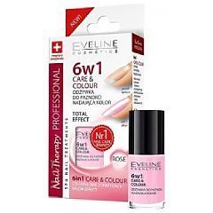 Eveline Nail Therapy Care & Colour tester 1/1