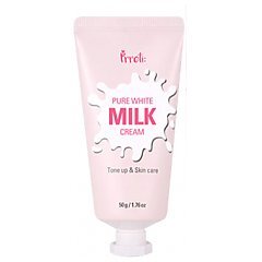 Prreti Pure White Milk Cream 1/1