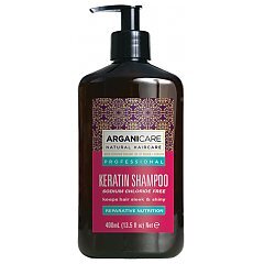 Arganicare Keratin Shampoo 1/1