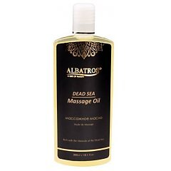 Albatros Dead Sea Massage Oil 1/1