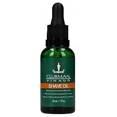 Clubman Pinaud Shave Oil 1/1