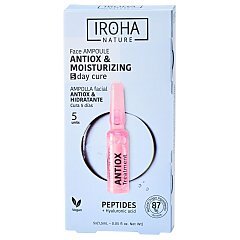 Iroha Nature Peptides Antiox Face Ampoule 1/1