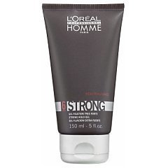 L'Oreal Professionnel Homme Strong Fix Gel 1/1