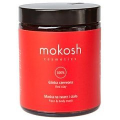 Mokosh Cosmetics Face & Body Mask Red Clay 1/1