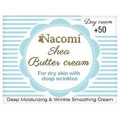 Nacomi Shea Butter Day Cream 50+ 1/1
