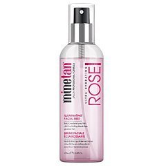 MineTan Rose Illuminating Facial Tan Mist Ultra Hydrating 1/1