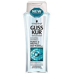 Schwarzkopf Gliss Kur Purify & Protect Shampoo 1/1