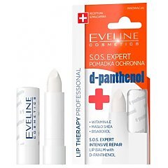 Eveline S.O.S. Expert Intensive Repair Lip Balm D-Panthenol 1/1