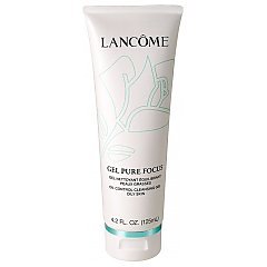 Lancome Pure Focus Deep Purifying Cleansing Gel Oily Skin 1/1