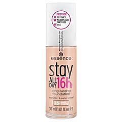 Essence Stay All Day 16H Long-Lasting Make-Up Waterproof 1/1