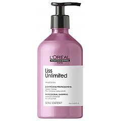 L'Oreal Serie Expert Liss Unlimited Shampoo 1/1
