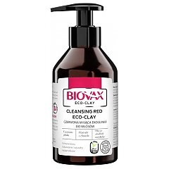 Biovax Eco-Clay Cleansing Red Eco-Clay 1/1