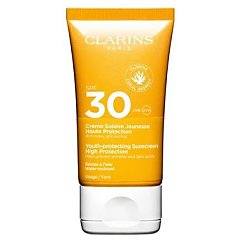 Clarins Youth Protecting Sunscreen High Protection Cream SPF30 1/1