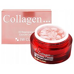 3W CLINIC Collagen 3D Regeneration Capsule Cream 1/1