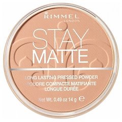 Rimmel Stay Matte Long Lasting Pressed Powder 1/1