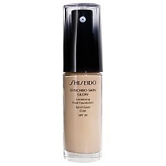 Shiseido Synchro Skin Glow Luminizing Fluid Foundation 1/1