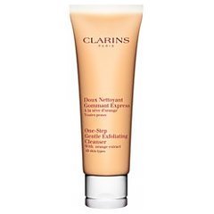 Clarins One-Step Gentle Exfoliating Cleanser tester 1/1
