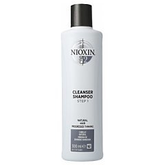 Nioxin System 2 Cleanser Shampoo 1/1