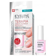 Eveline Cosmetics Nail Therapy Professional Terapia zniszczonych paznokci 1/1