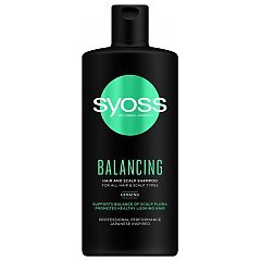 Syoss Balancing Shampoo 1/1