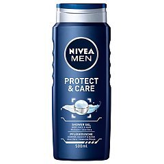 Nivea Men Protect & Care Shower Gel 1/1
