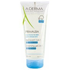 A-Derma Primalba Cleansing Gel 2in1 1/1