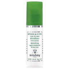 Sisley Botanical D-Tox Detoxifying Night Treatment 1/1